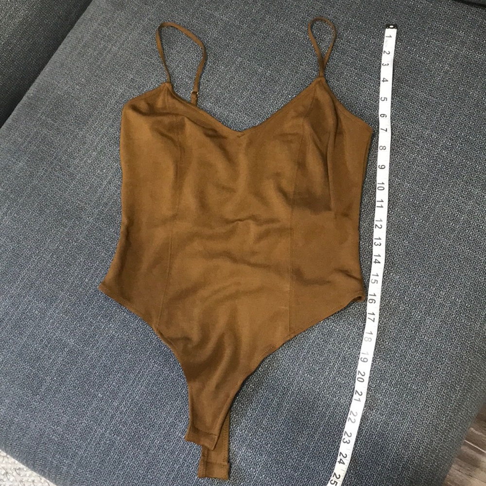 Fun bodysuit tank
